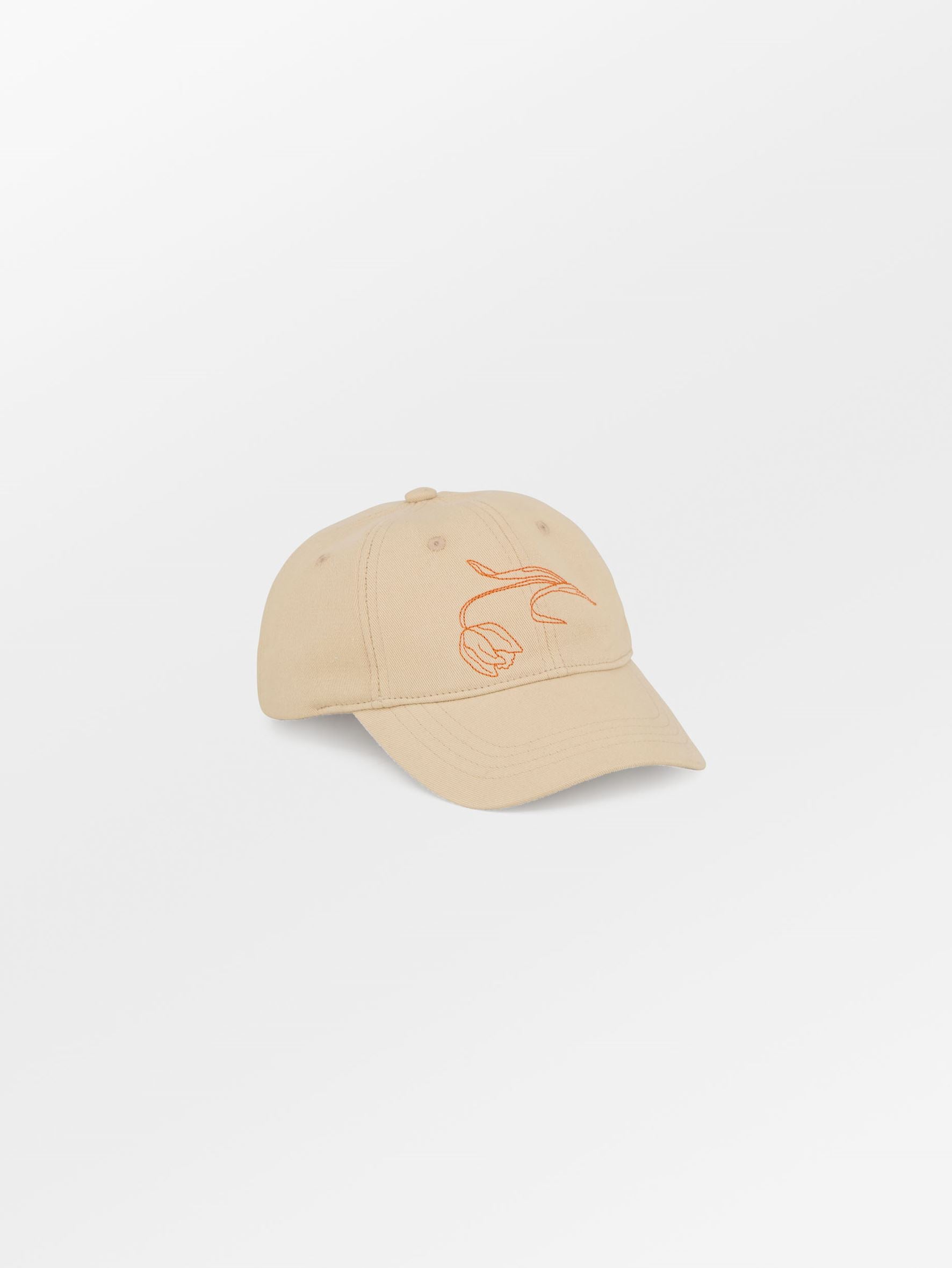 Tulipa Cotton Cap OneSize BeckSöndergaard