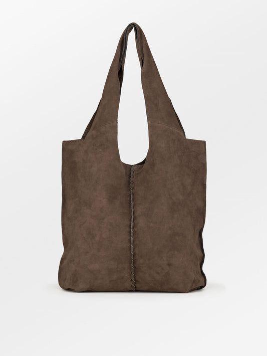 Suede Danita Bag OneSize BeckSöndergaard