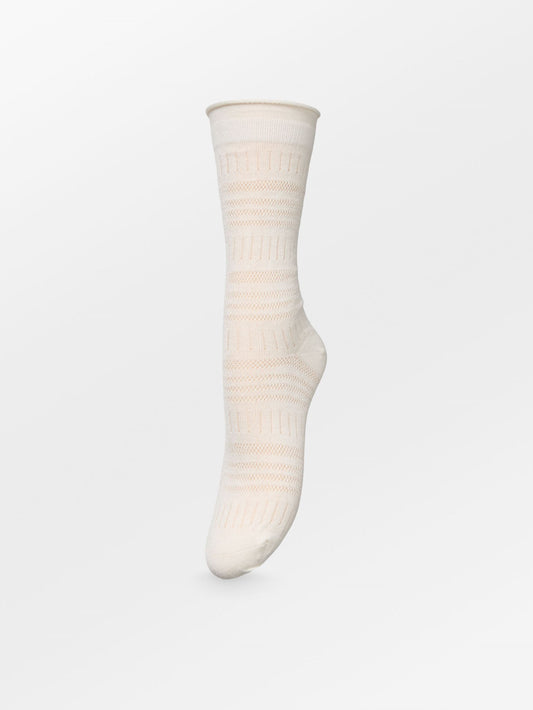 Lucretia Wola Sock - Rerun Socks BeckSöndergaard