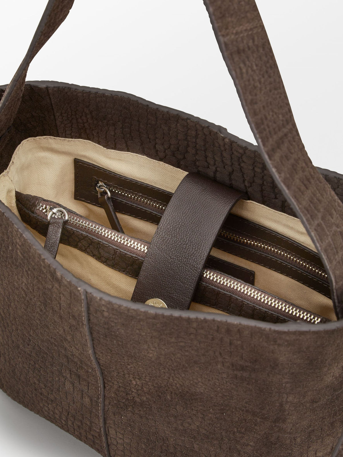 Becksöndergaard, Crosu Fraya Sea Bag - Chocolate Torte, bags, spring summer 2027x