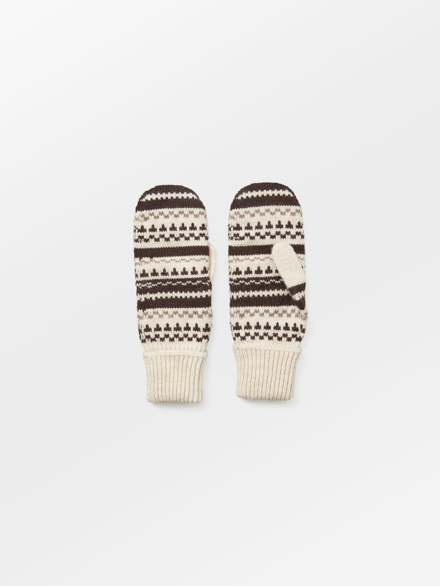 Patternia Knit Mitten OneSize BeckSöndergaard