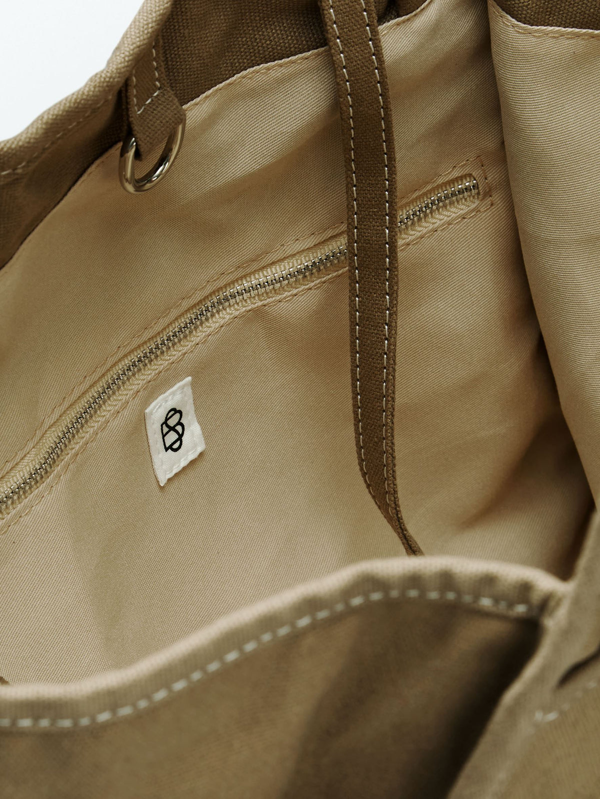 Becksöndergaard, Canvas Laurel Bag - Army, bags, bags, bags, bags, bags, bags, bags