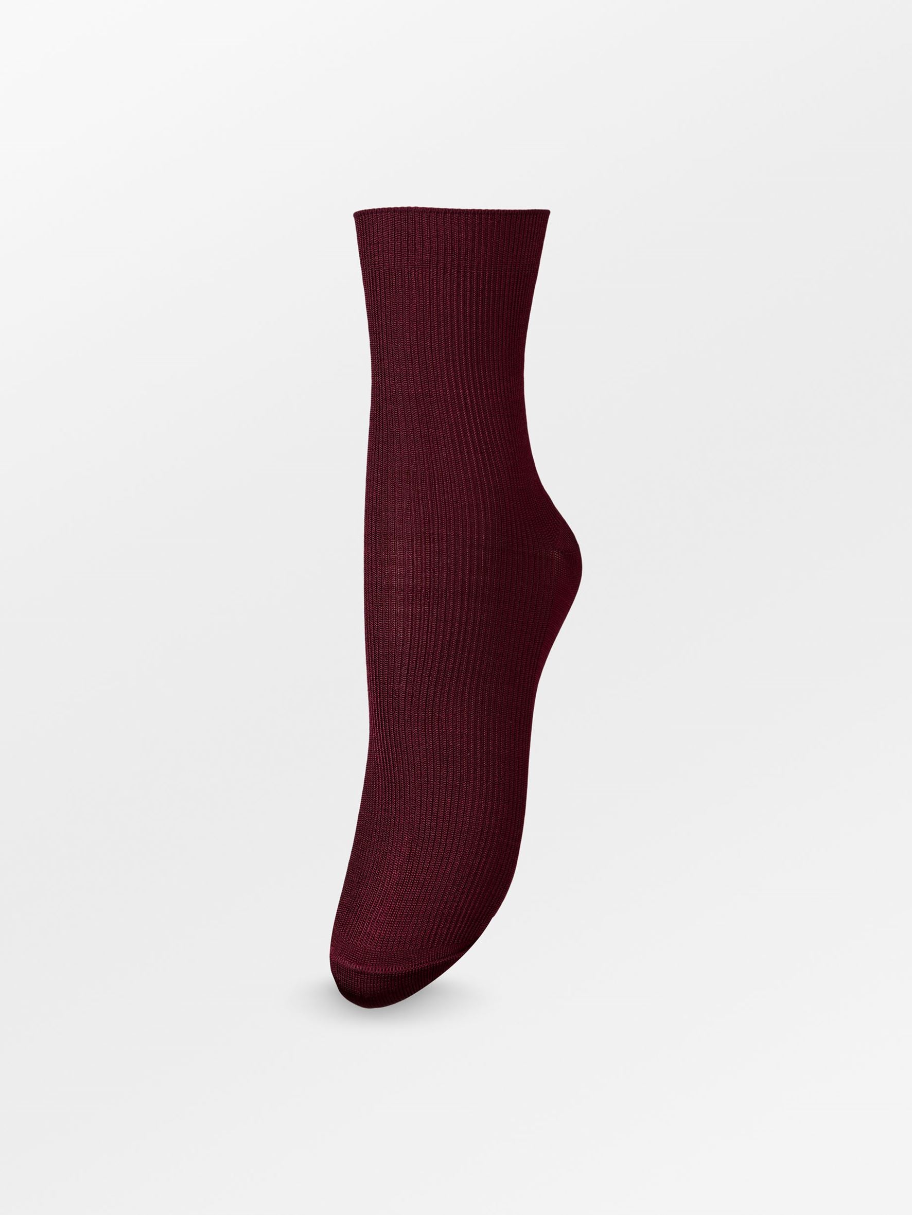 Alma Solid Sock Socks BeckSöndergaard