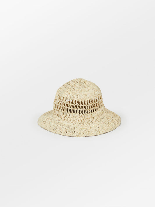 Vanessa Straw Hat Clothing BeckSöndergaard