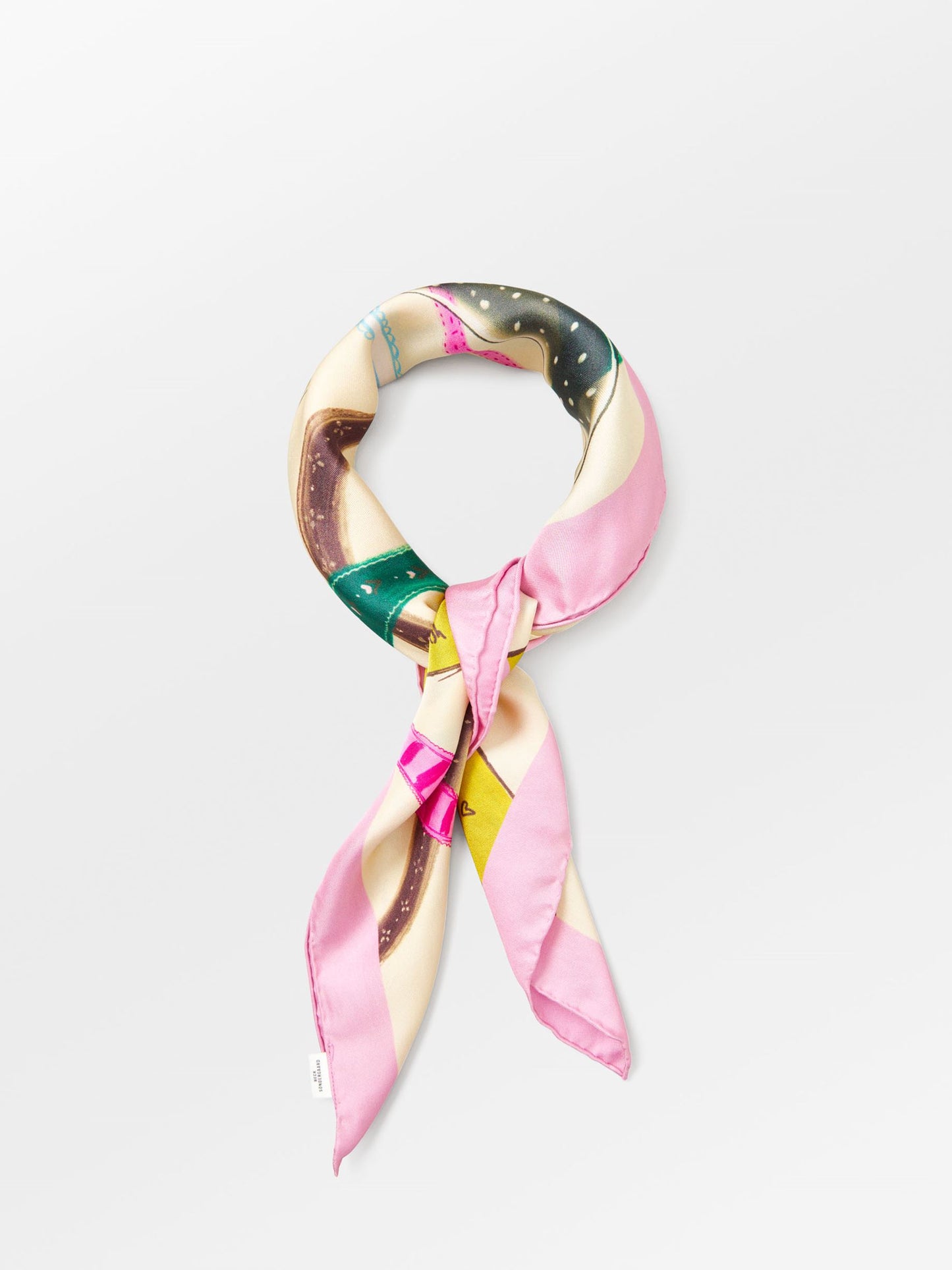 Giftia Sia Scarf OneSize BeckSöndergaard