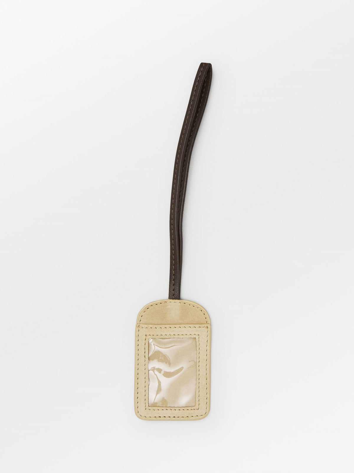 Suede Travel Tag OneSize BeckSöndergaard