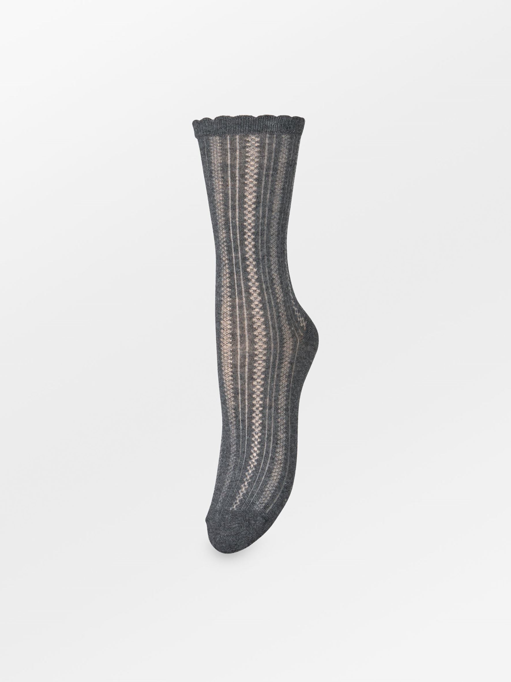 Crochia Cotta Sock Socks BeckSöndergaard