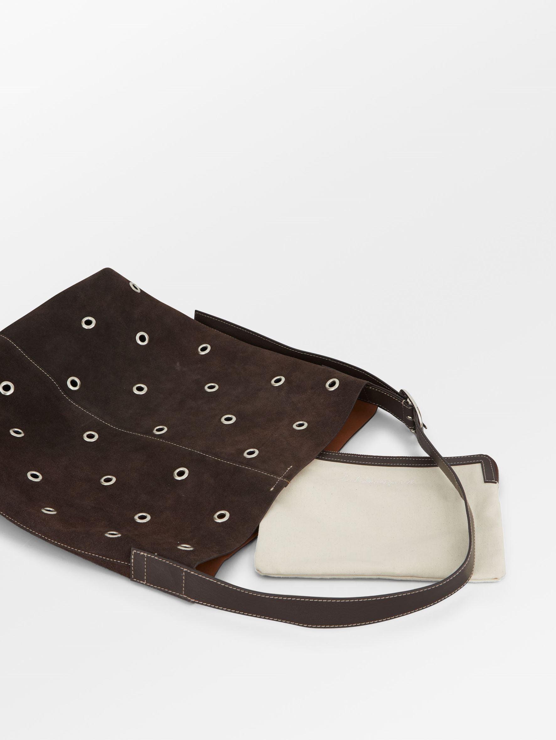 Becksöndergaard, Ellura Mae Buckle Bag - Chocolate Torte, bags, bags, bags, bags, bags