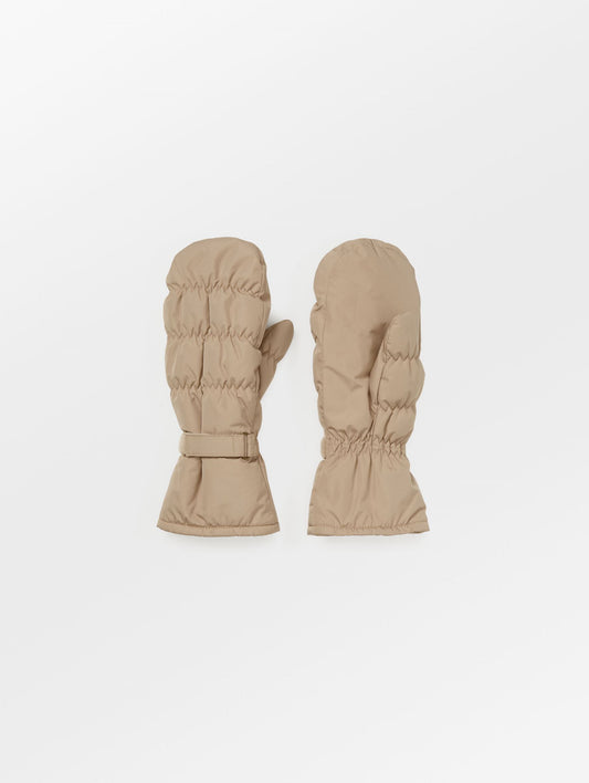 Padded Nylona Mitten Clothing BeckSöndergaard