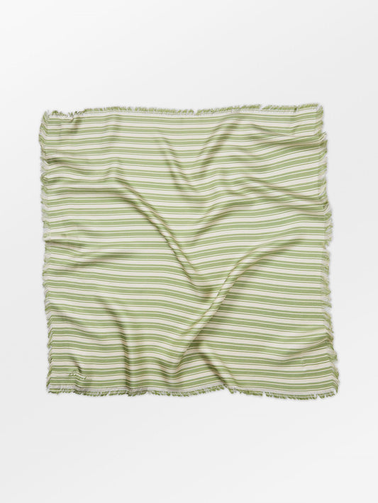 Strifilia Green Sia Scarf OneSize BeckSöndergaard