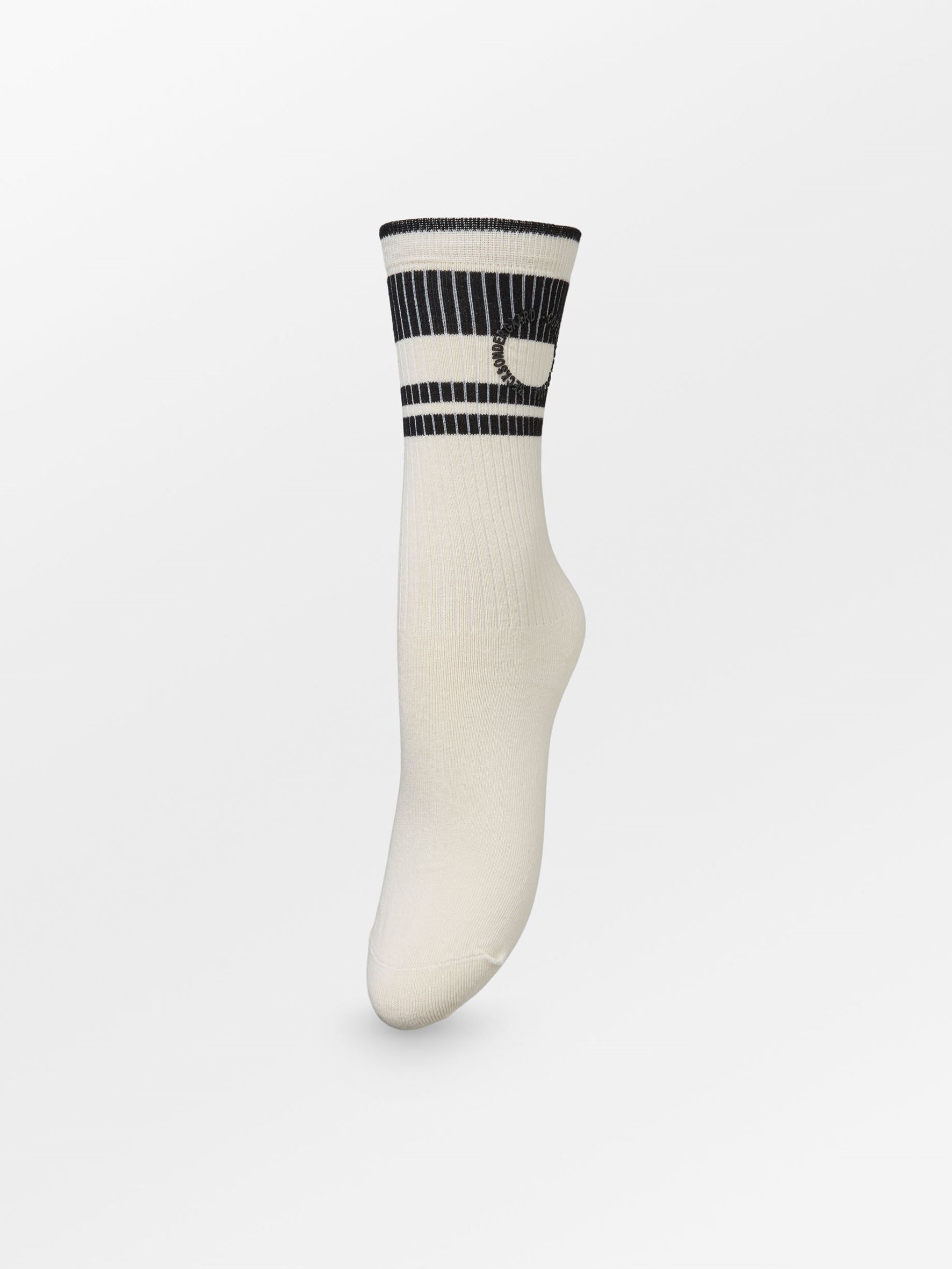 Becksöndergaard, Thalia Cotta Sock - Birch White, archive, archive, sale, sale