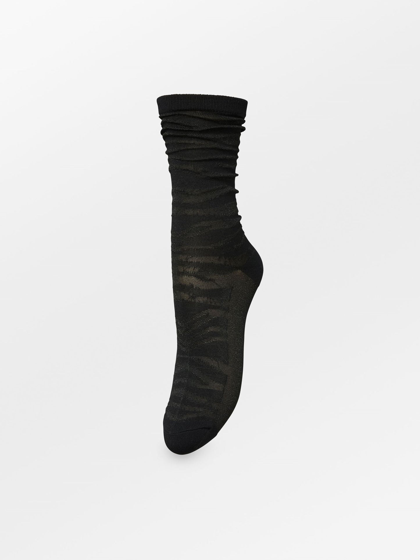 Amina Glitter Sock Socks BeckSöndergaard