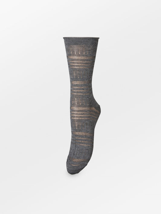 Lucretia Wola Sock - Rerun Socks BeckSöndergaard