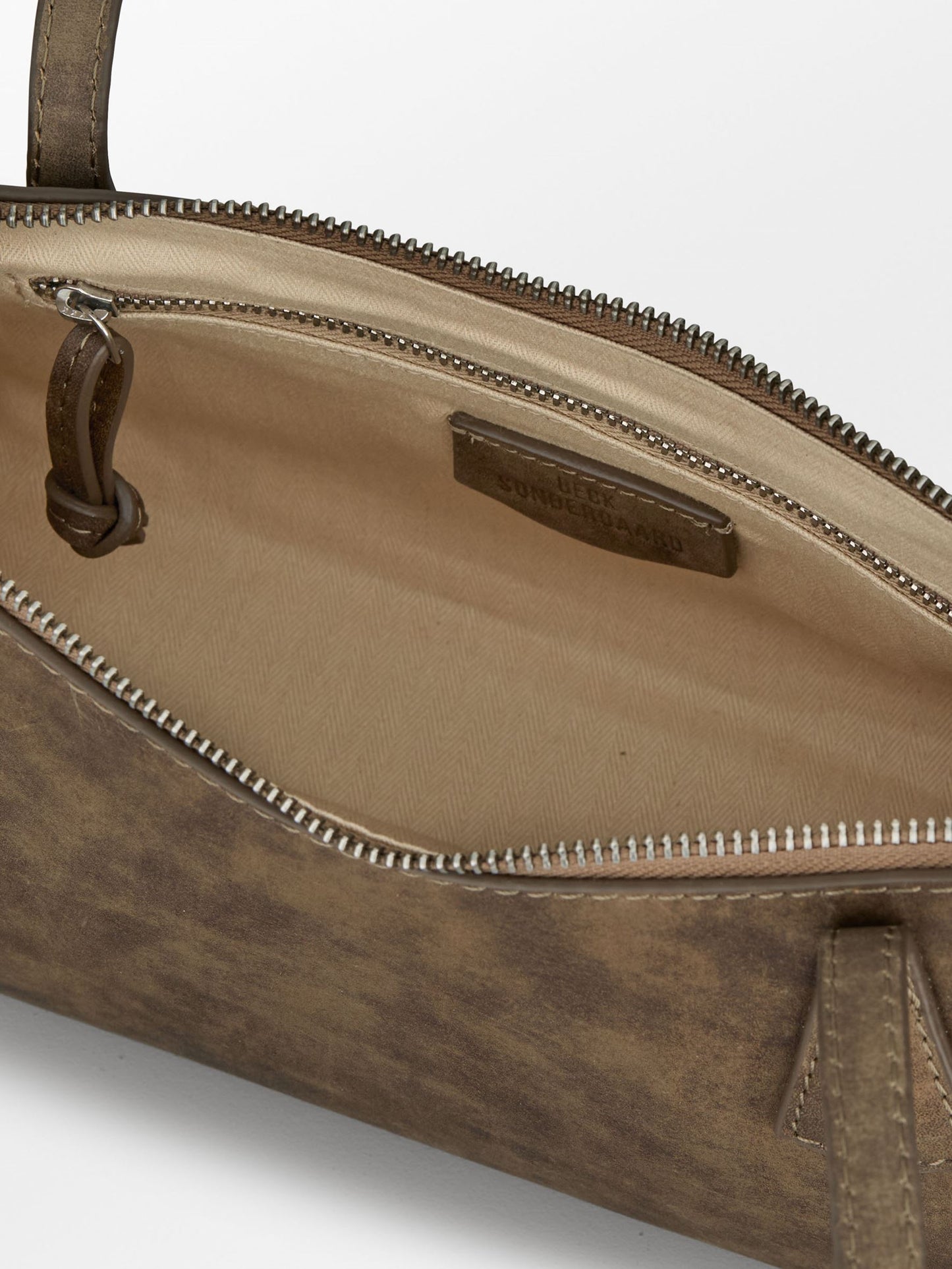 Becksöndergaard, Worn Babette Bag - Hot Fudge Brown, bags, archive, bags, archive, bags, bags, black week, black week