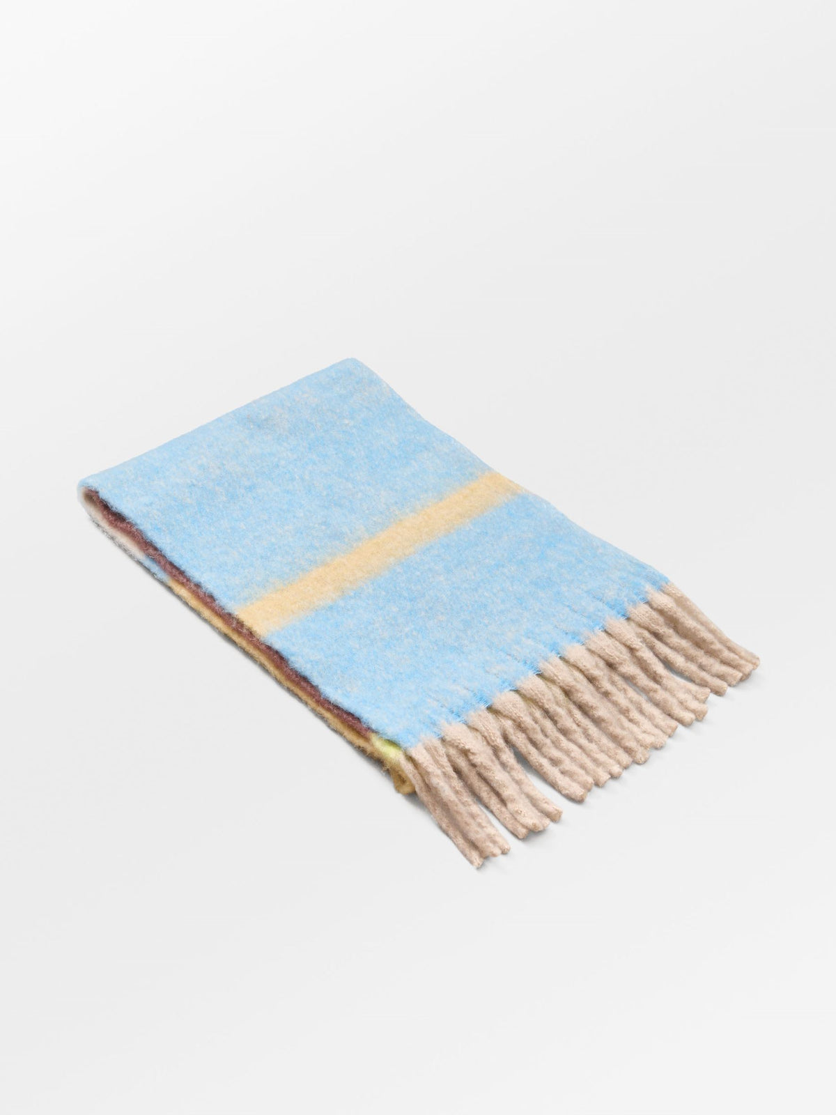 Stripe Bartletta Scarf OneSize BeckSöndergaard