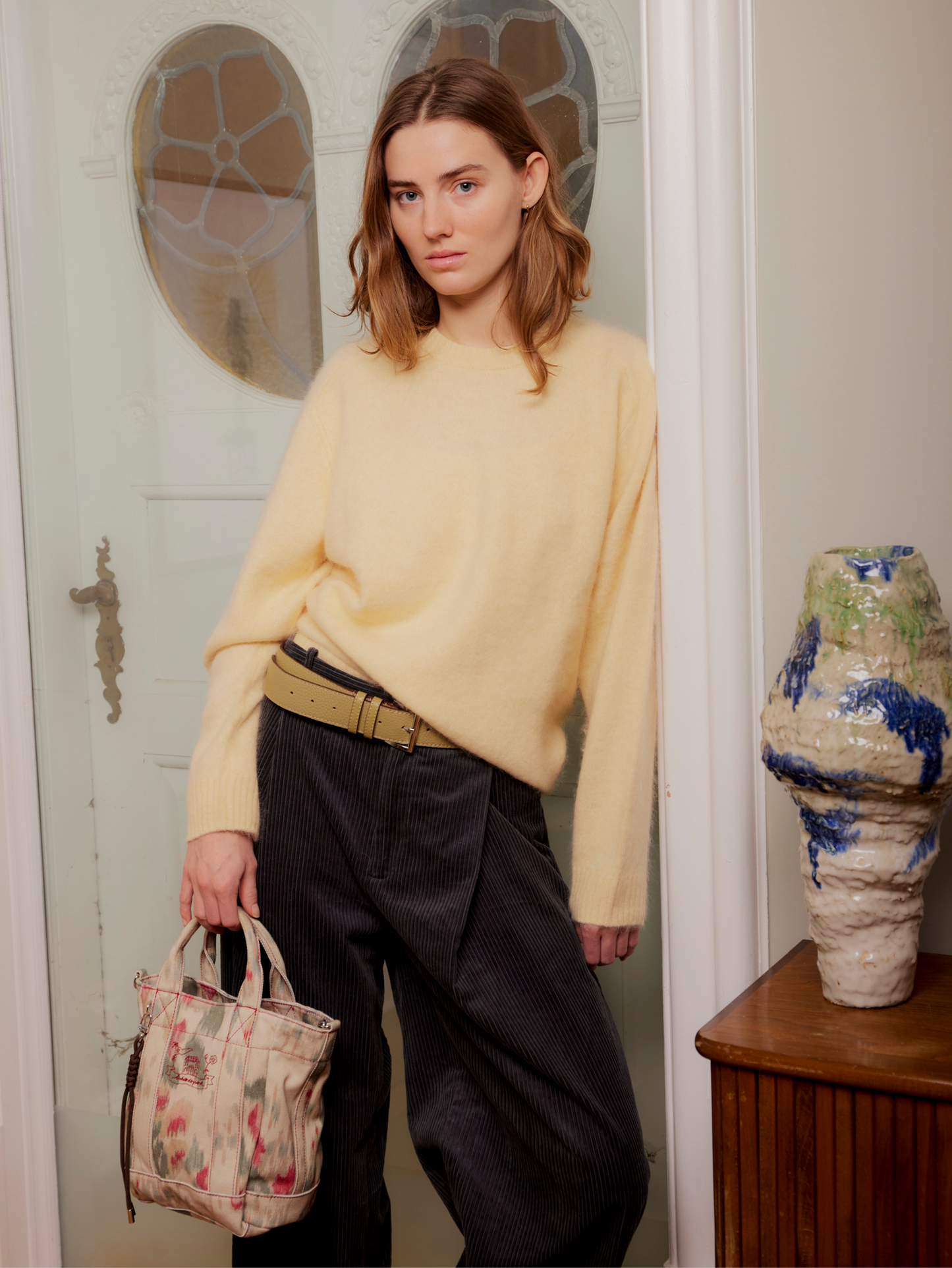 Tapelia Canvas Gene Bag OneSize BeckSöndergaard