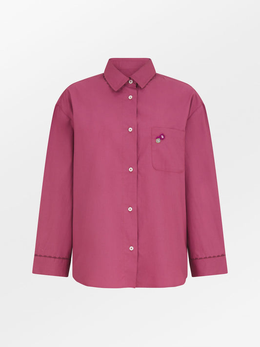 Scallop Wintaflora Pyjamas Shirt Clothing BeckSöndergaard