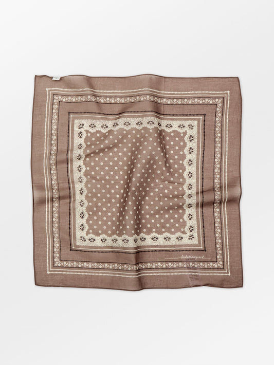 Lacia Cotta Scarf OneSize BeckSöndergaard