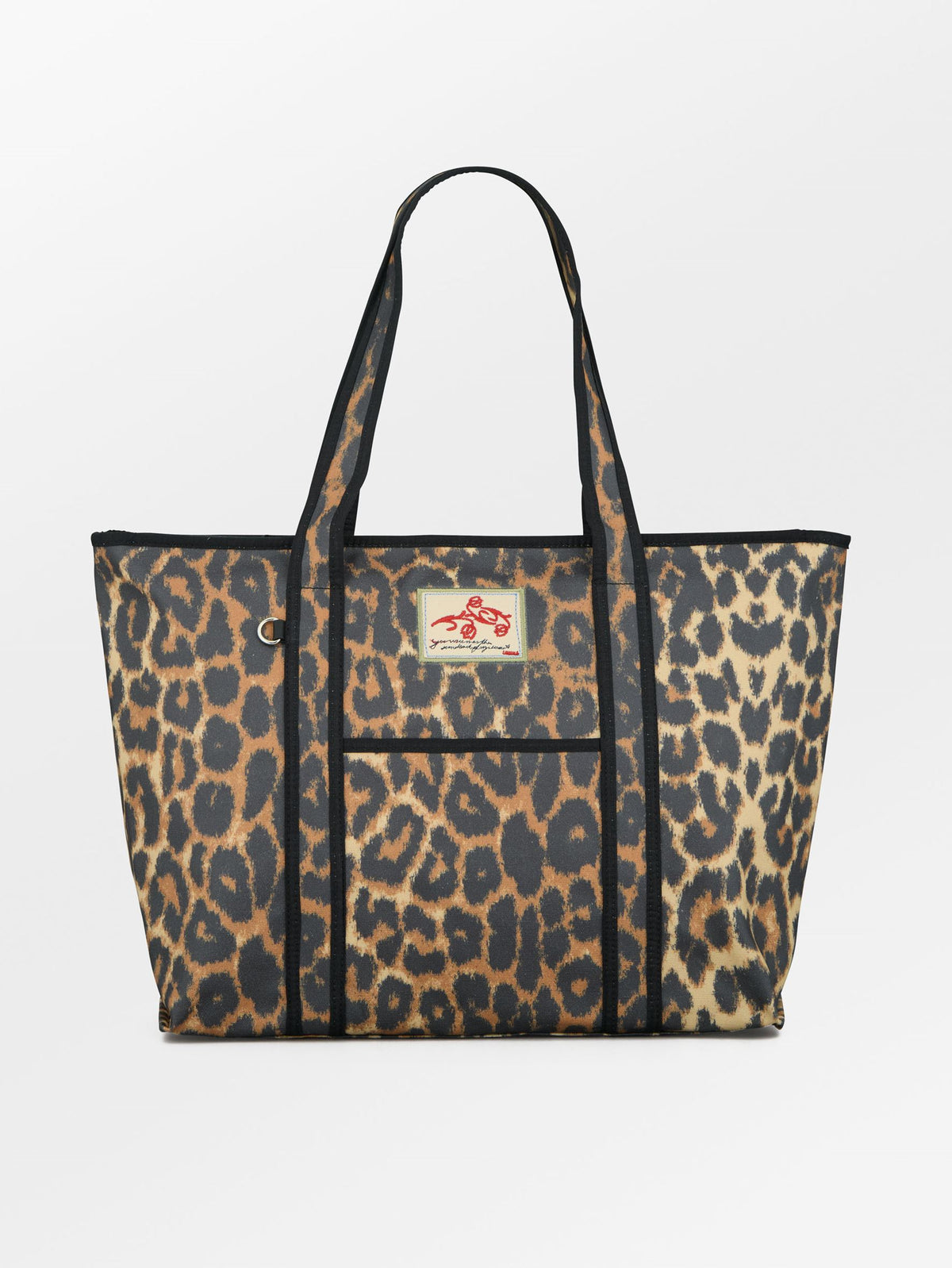 Leopa Coated Aubrey Bag OneSize BeckSöndergaard