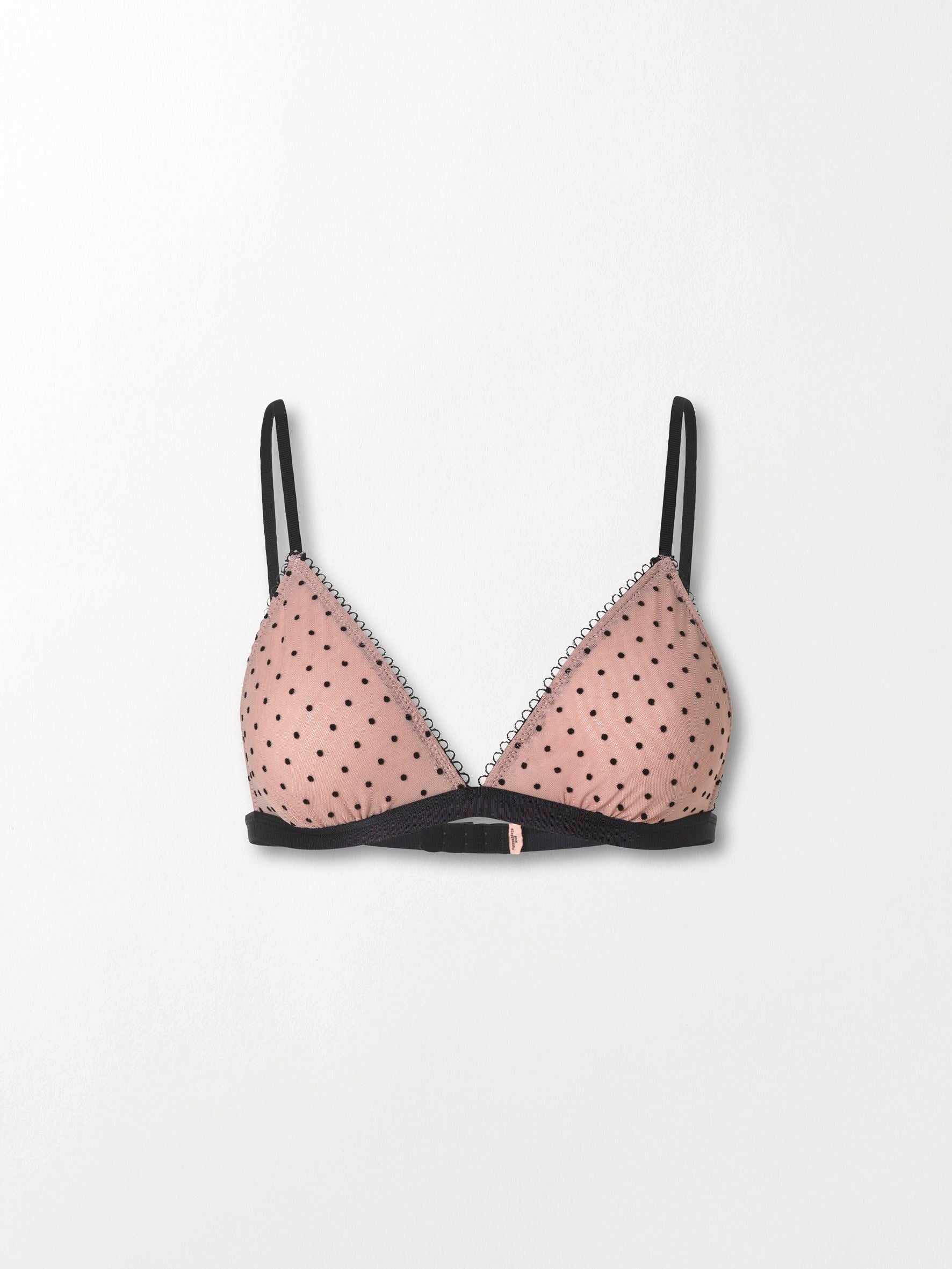 New Dot Tassie Bra Clothing BeckSöndergaard