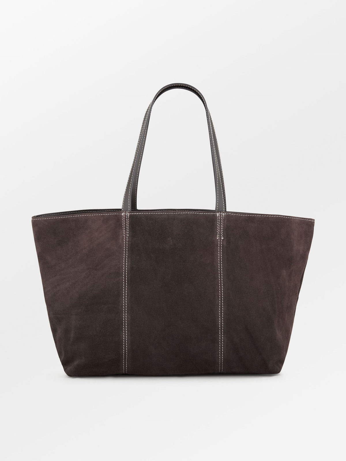 Suede Elora Bag OneSize BeckSöndergaard