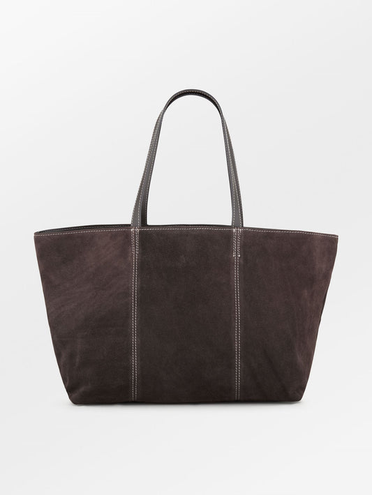 Suede Elora Bag OneSize BeckSöndergaard