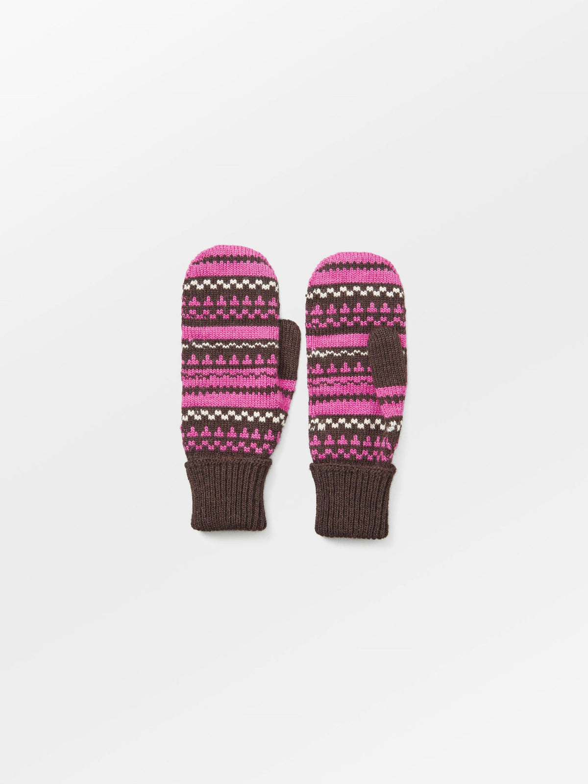 Patternia Knit Mitten OneSize BeckSöndergaard