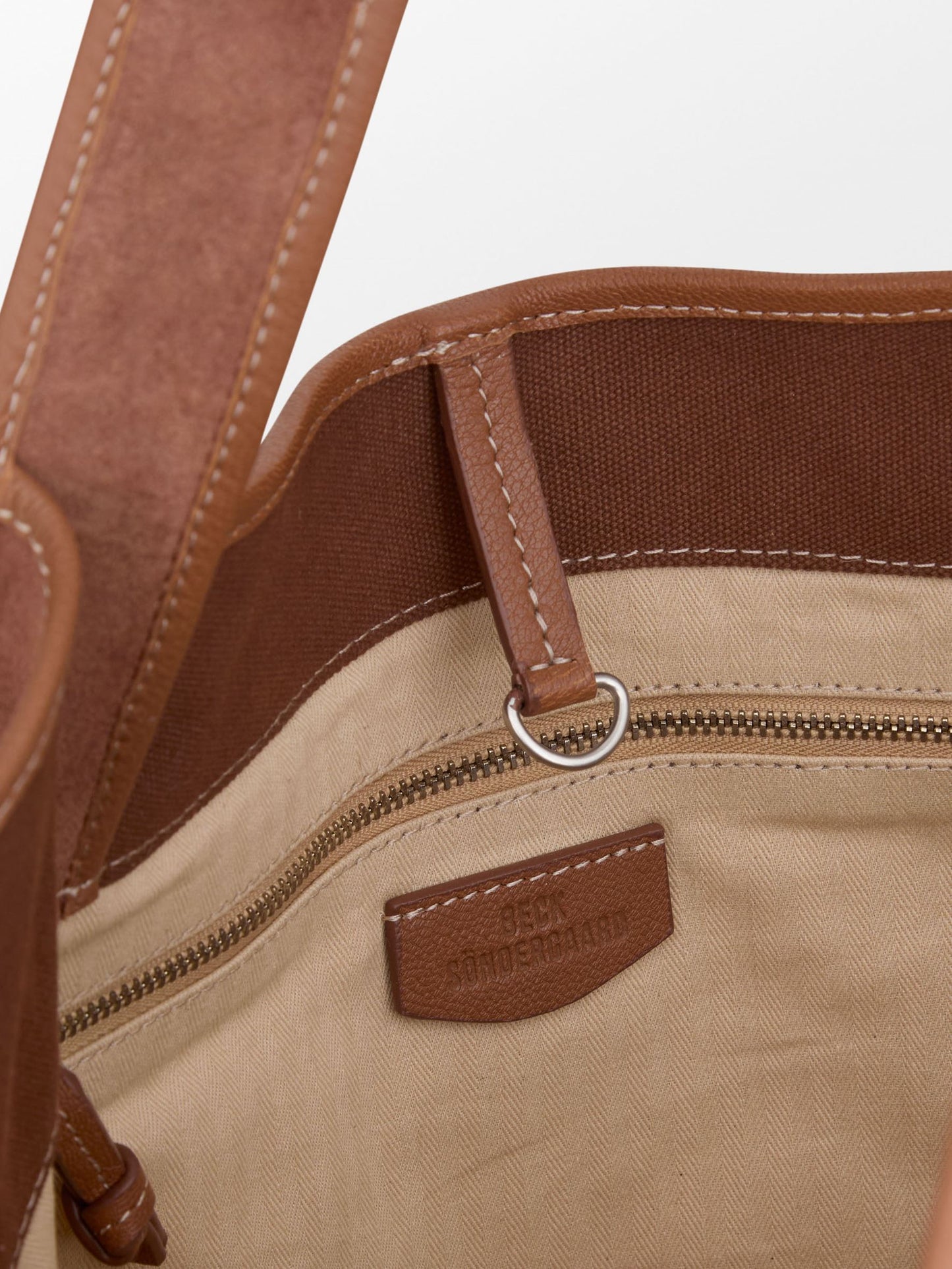 Becksöndergaard, Suede Laurel Bag - Brown Tortoise Shell, bags, bags, bags, bags, bags, black week, black week