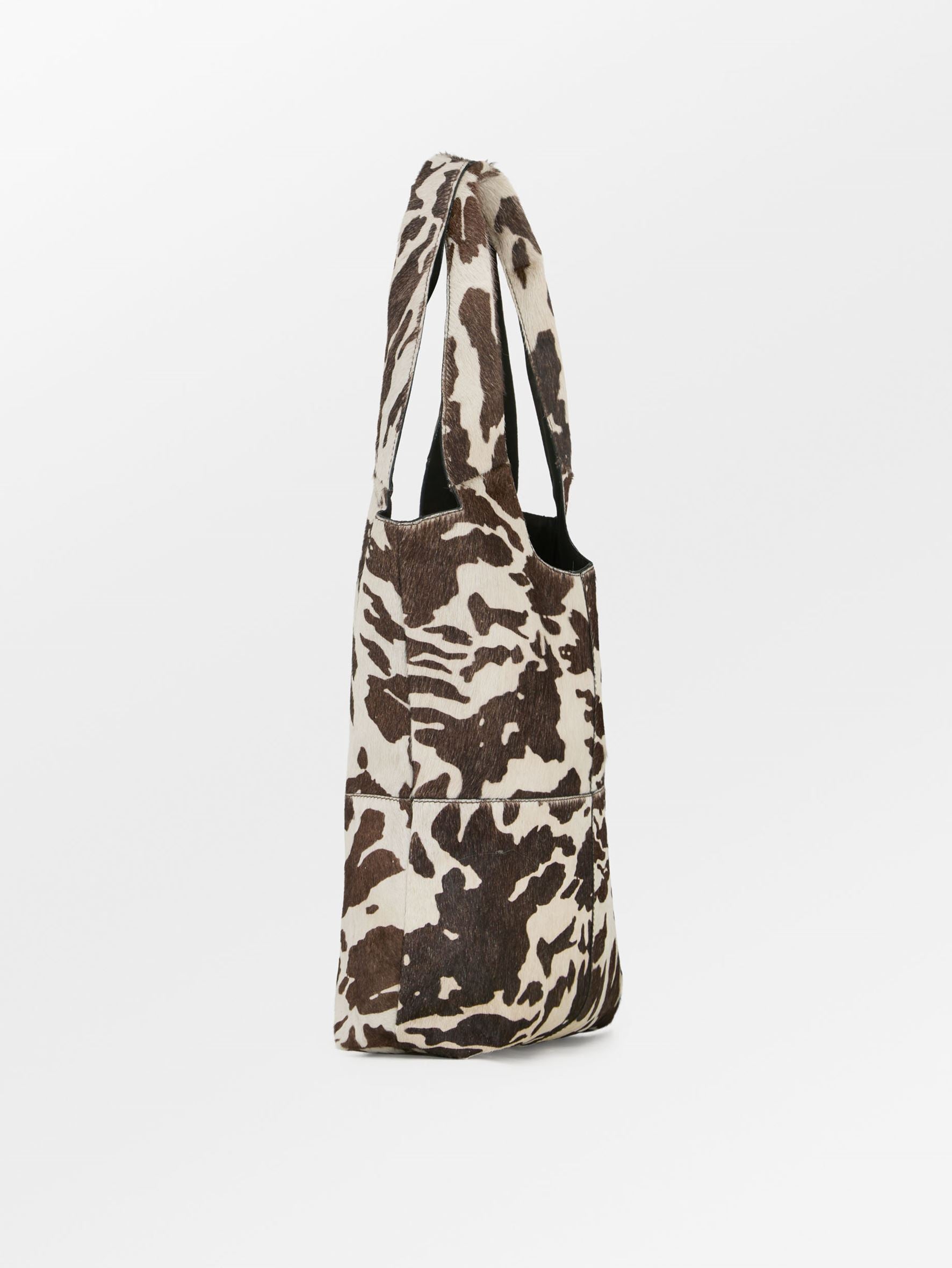 Texas Leather Demi Bag OneSize BeckSöndergaard