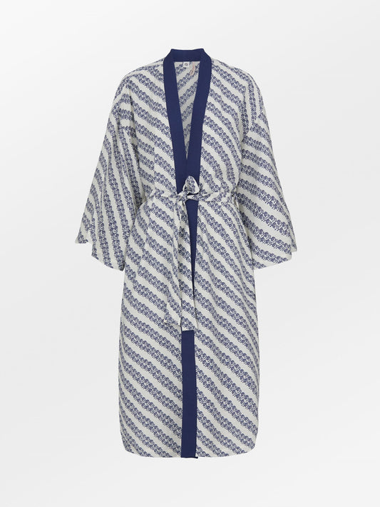 Bardot Luelle Kimono - White Clothing BeckSöndergaard