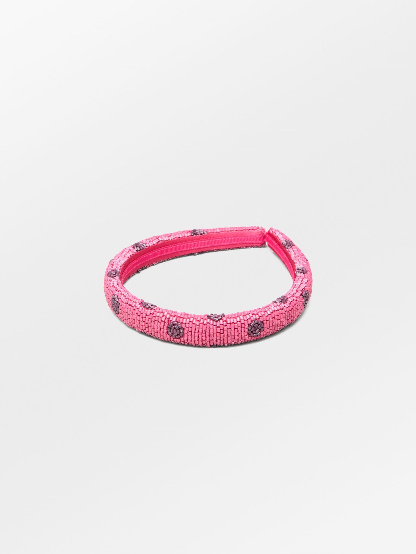 Dotia Slim Beaded Hairbrace OneSize BeckSöndergaard
