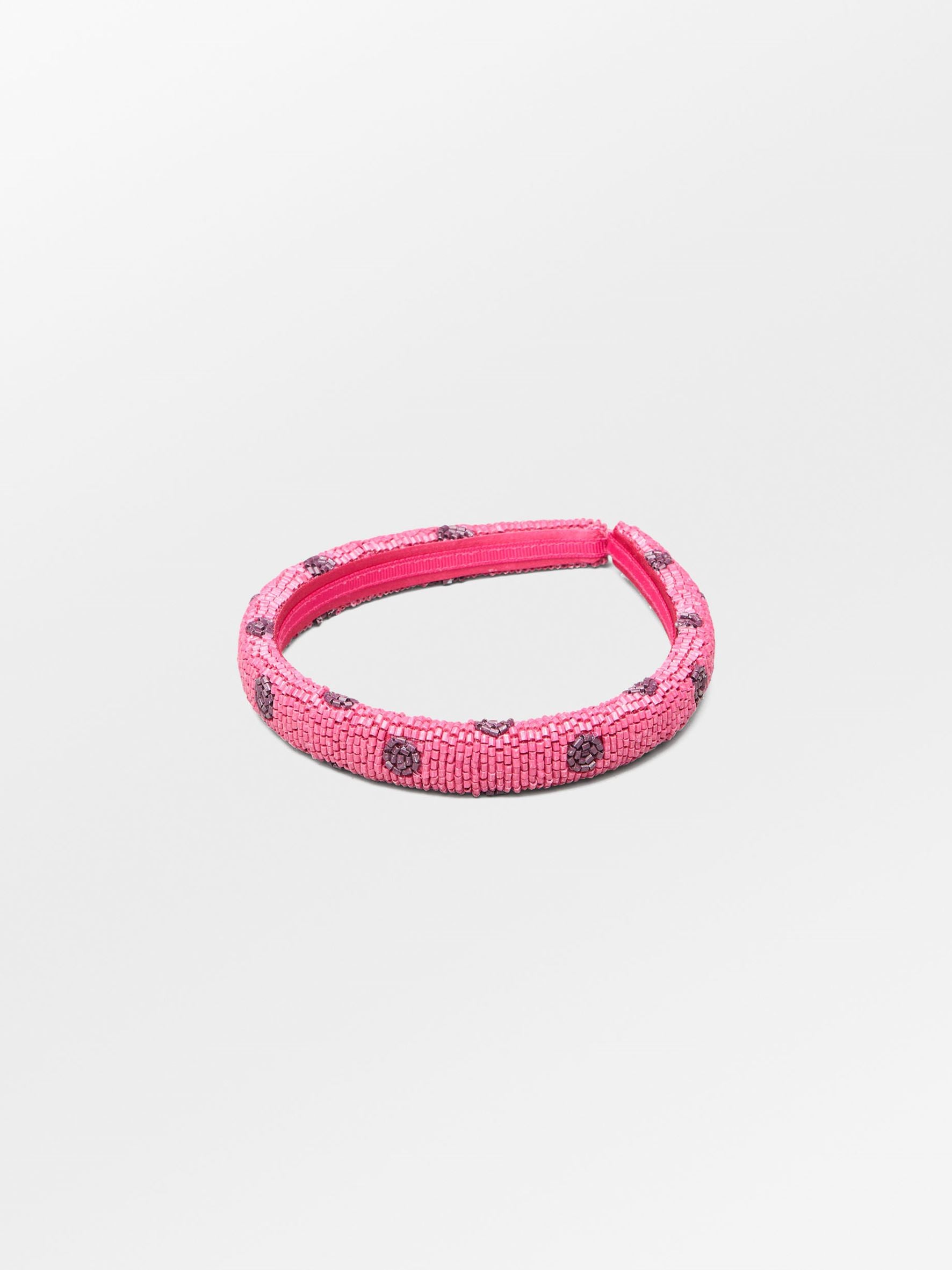 Dotia Slim Beaded Hairbrace OneSize BeckSöndergaard