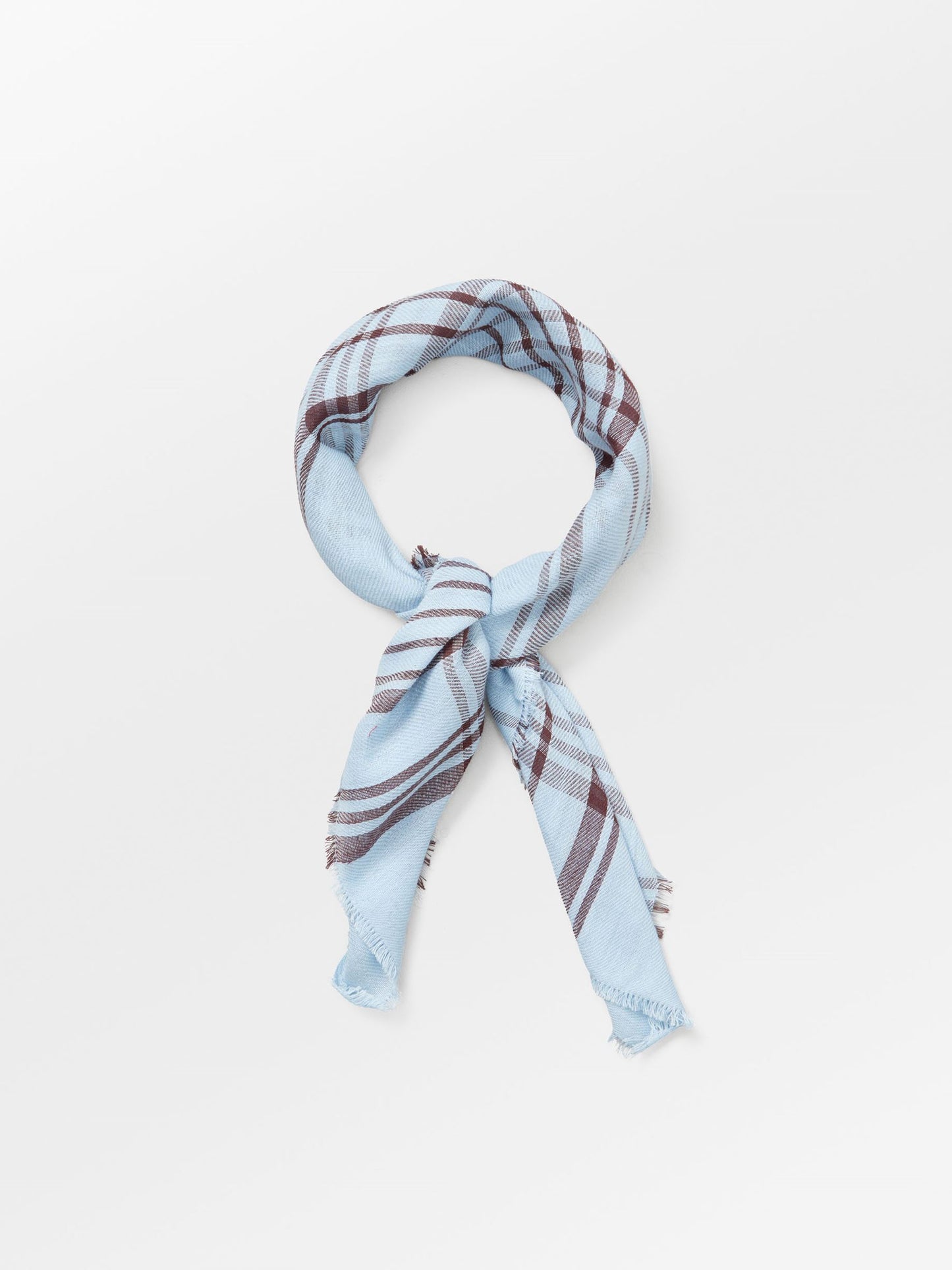 Grid Cowea Scarf OneSize BeckSöndergaard