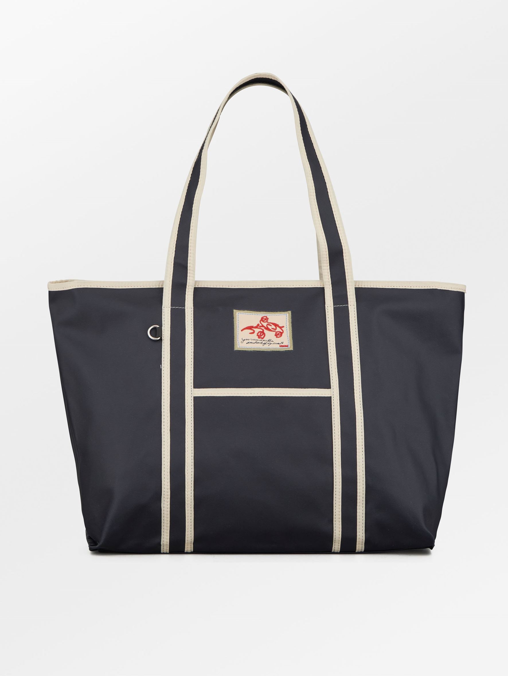 Solid Coated Aubrey Bag OneSize BeckSöndergaard