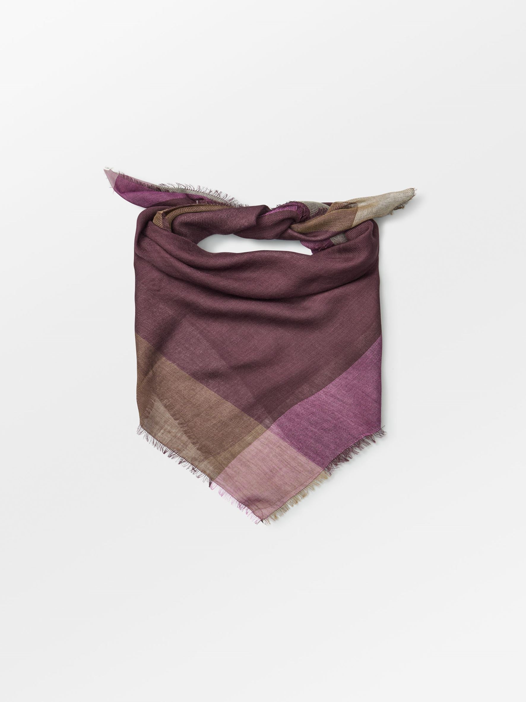 Ekko Wica Big Scarf OneSize BeckSöndergaard