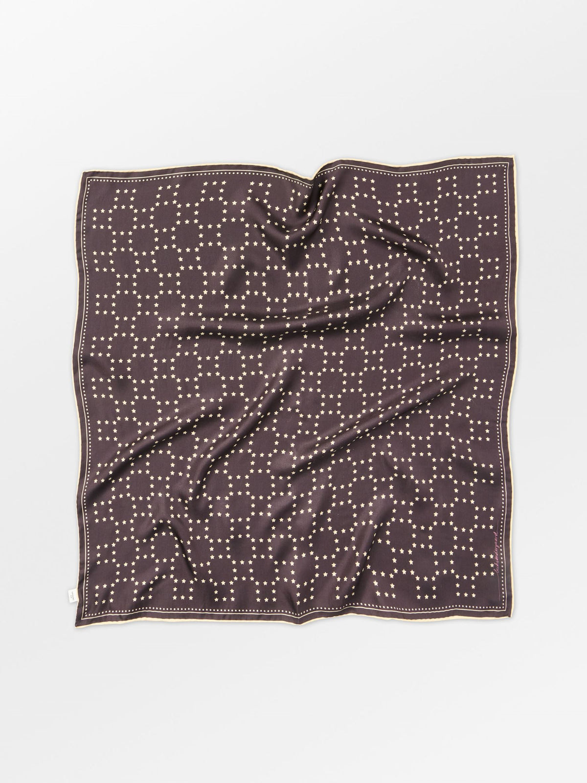 Starlie Grid Sia Scarf OneSize BeckSöndergaard