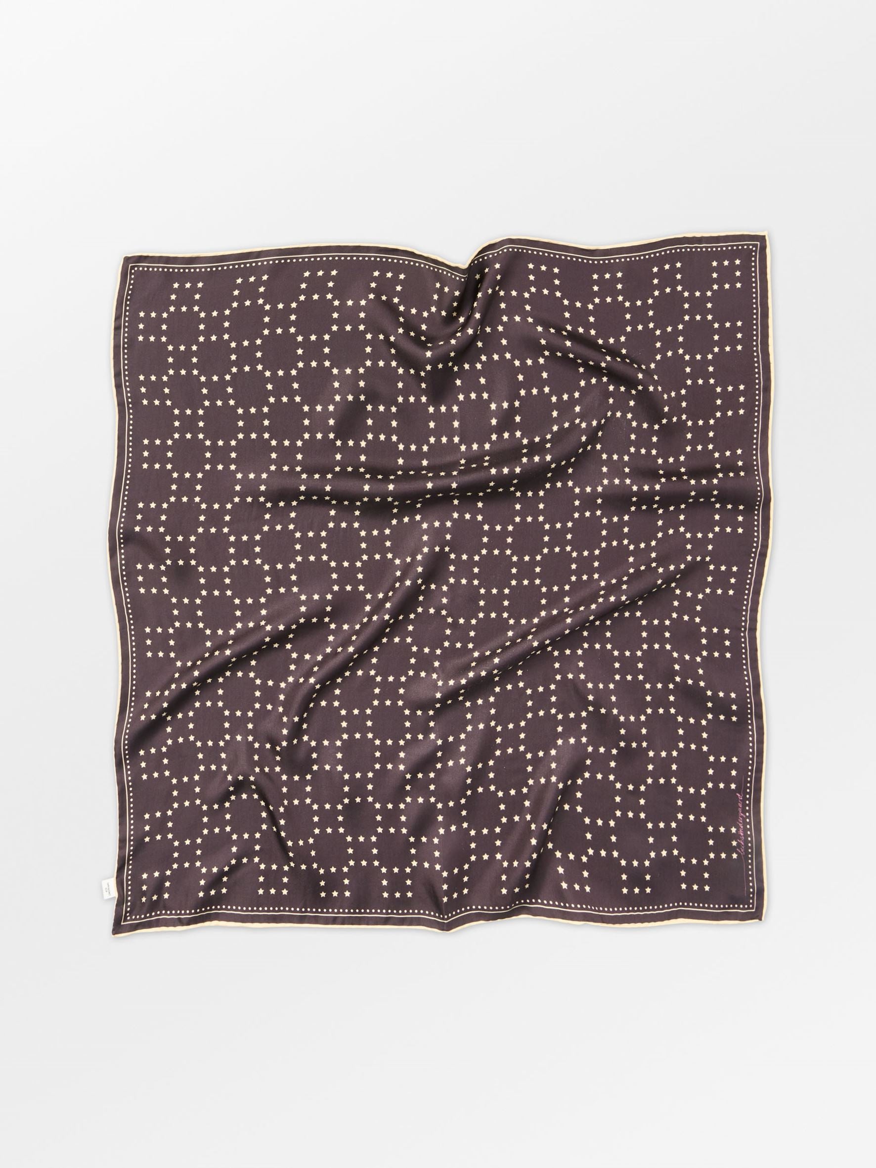 Starlie Grid Sia Scarf OneSize BeckSöndergaard