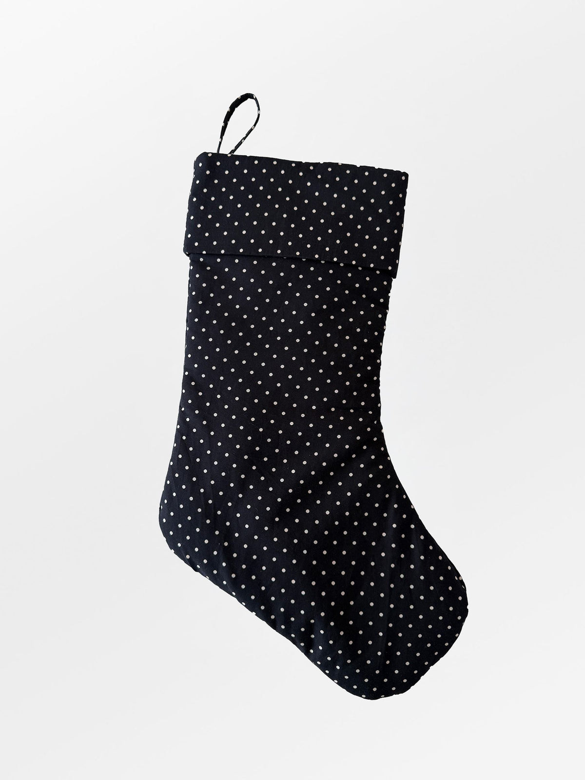 Dot Christmas Stocking OneSize BeckSöndergaard