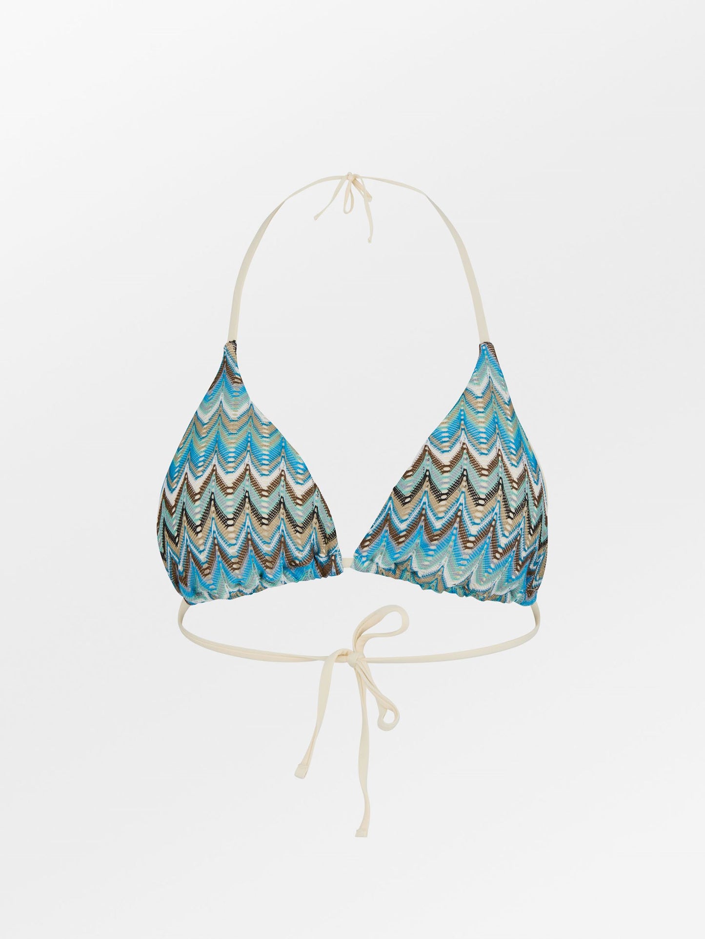 Amber Bel Bikini Top Clothing BeckSöndergaard