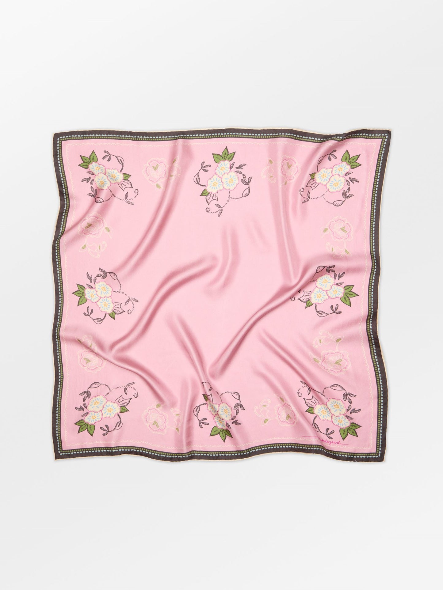 Brodefloria Sia Scarf OneSize BeckSöndergaard