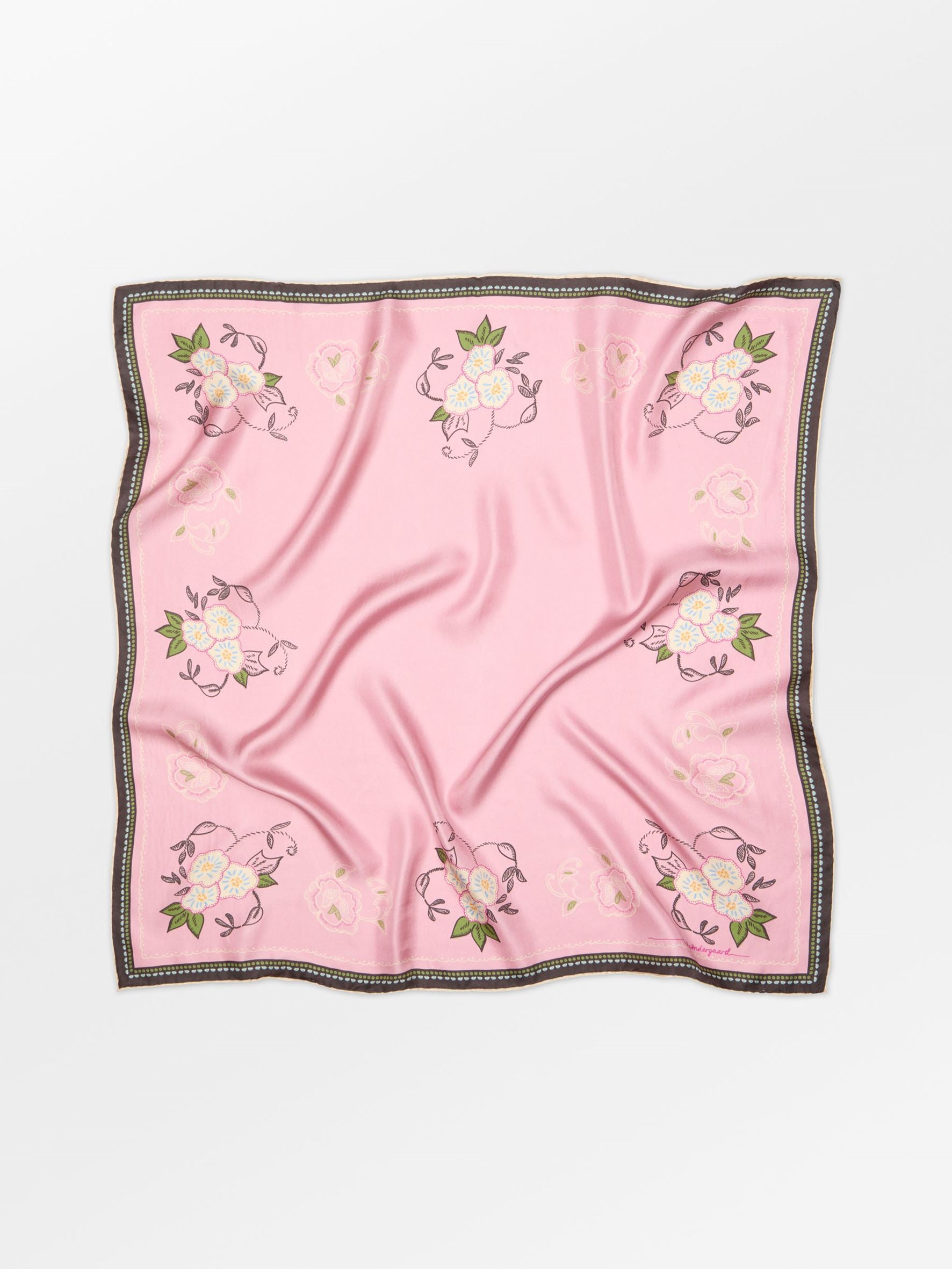 Brodefloria Sia Scarf OneSize BeckSöndergaard