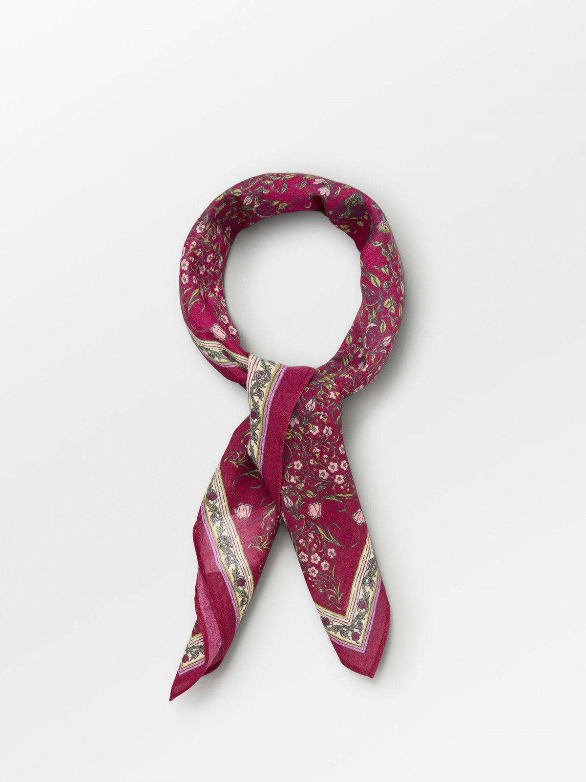 Gardenparty Cotta Scarf OneSize BeckSöndergaard