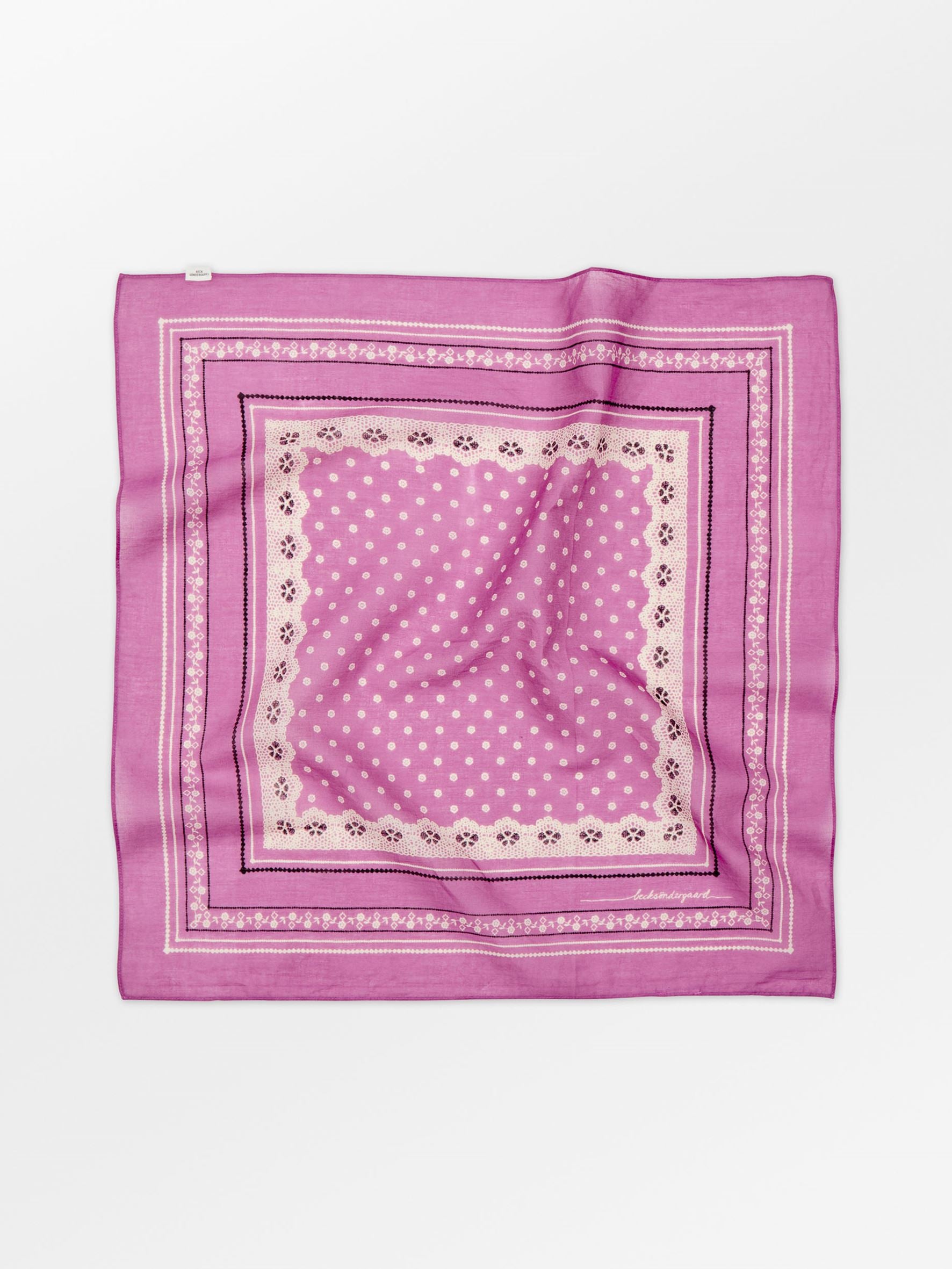 Lacia Cotta Scarf OneSize BeckSöndergaard
