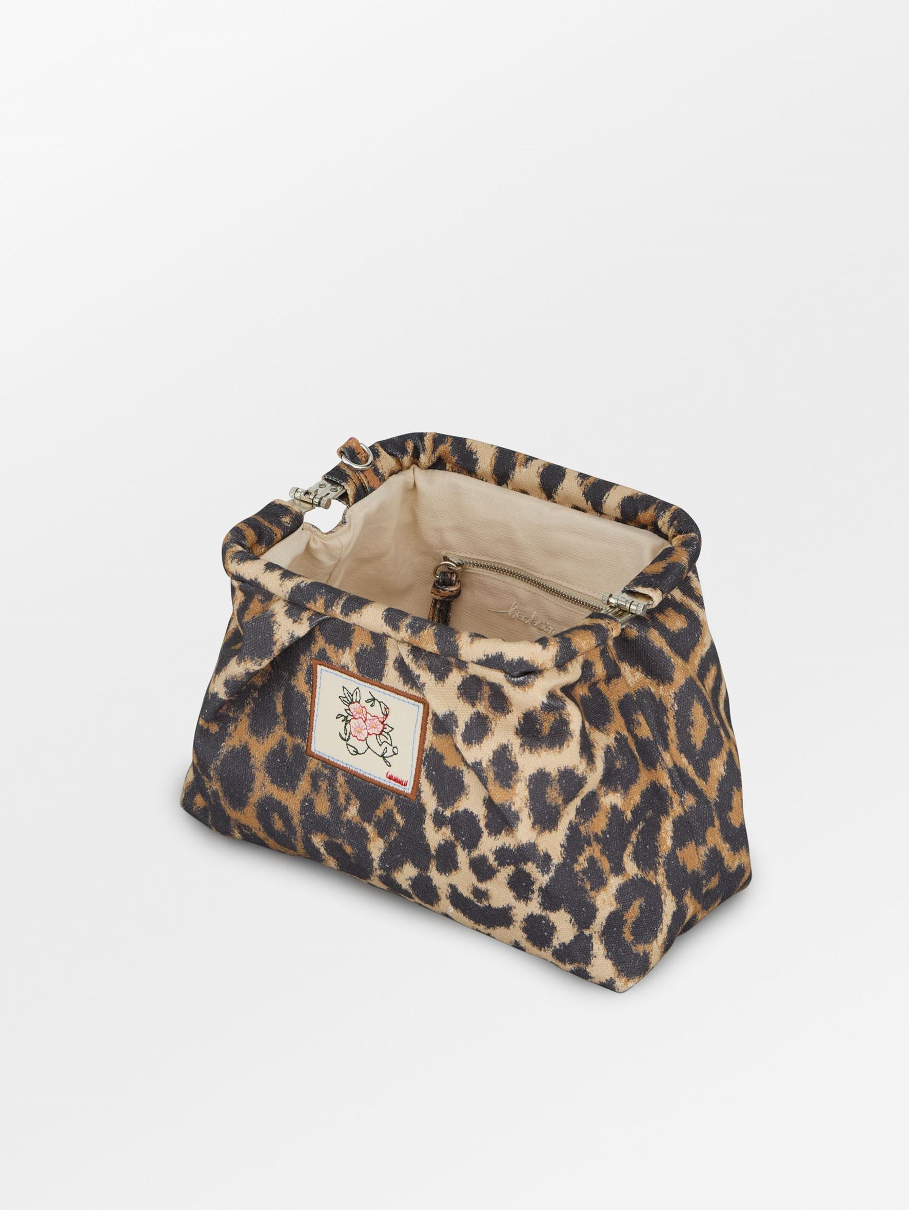 Becksöndergaard, Leola Canvas Bonita Bag - Black, bags, sale, sale, bags