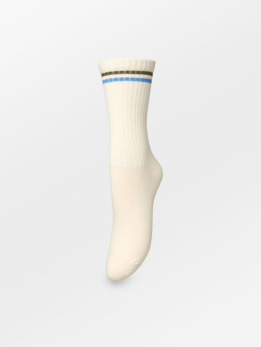 Stripea Cotta Sock Socks BeckSöndergaard