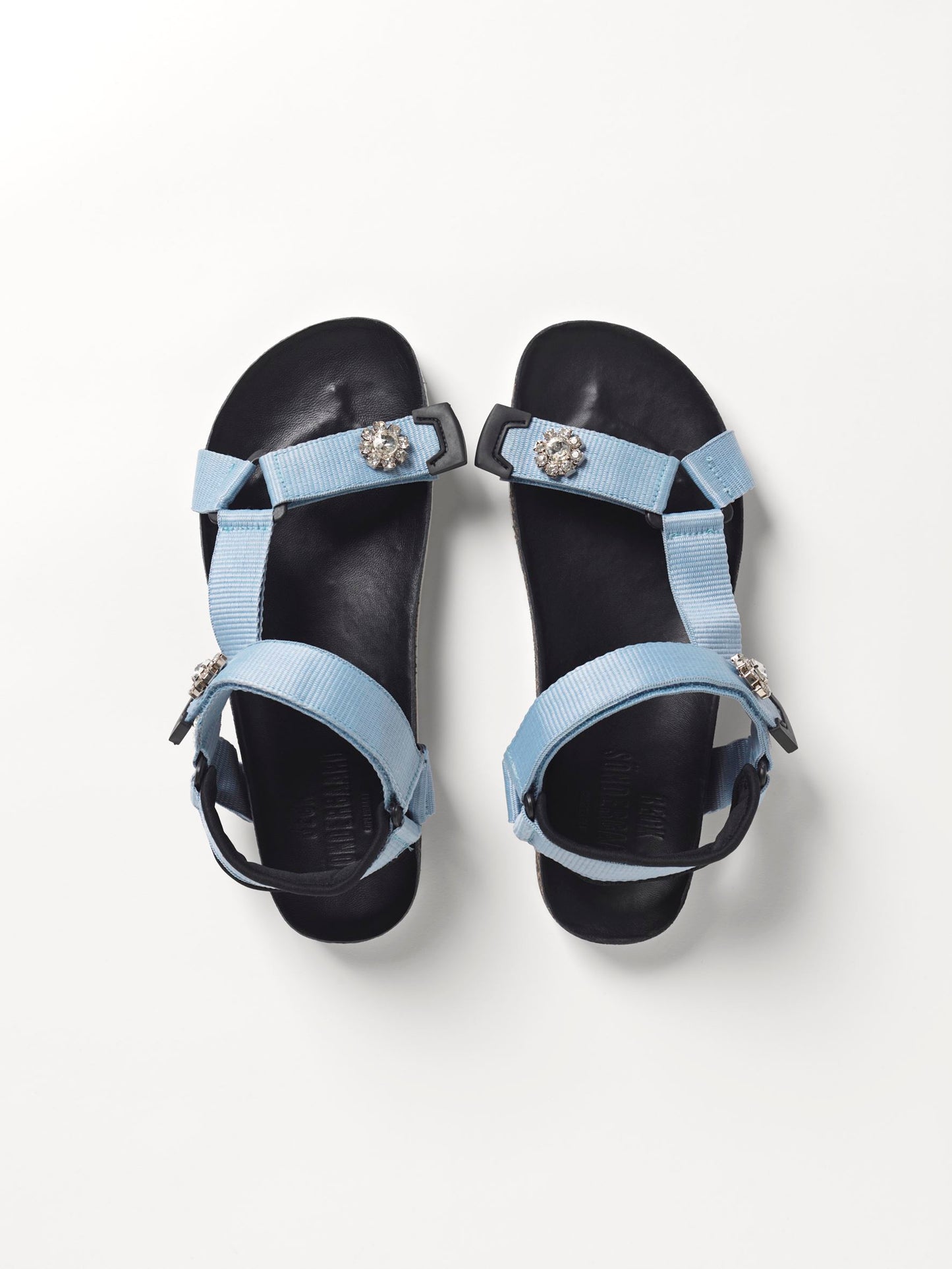 Velcro Galia Sandal Shoes BeckSöndergaard