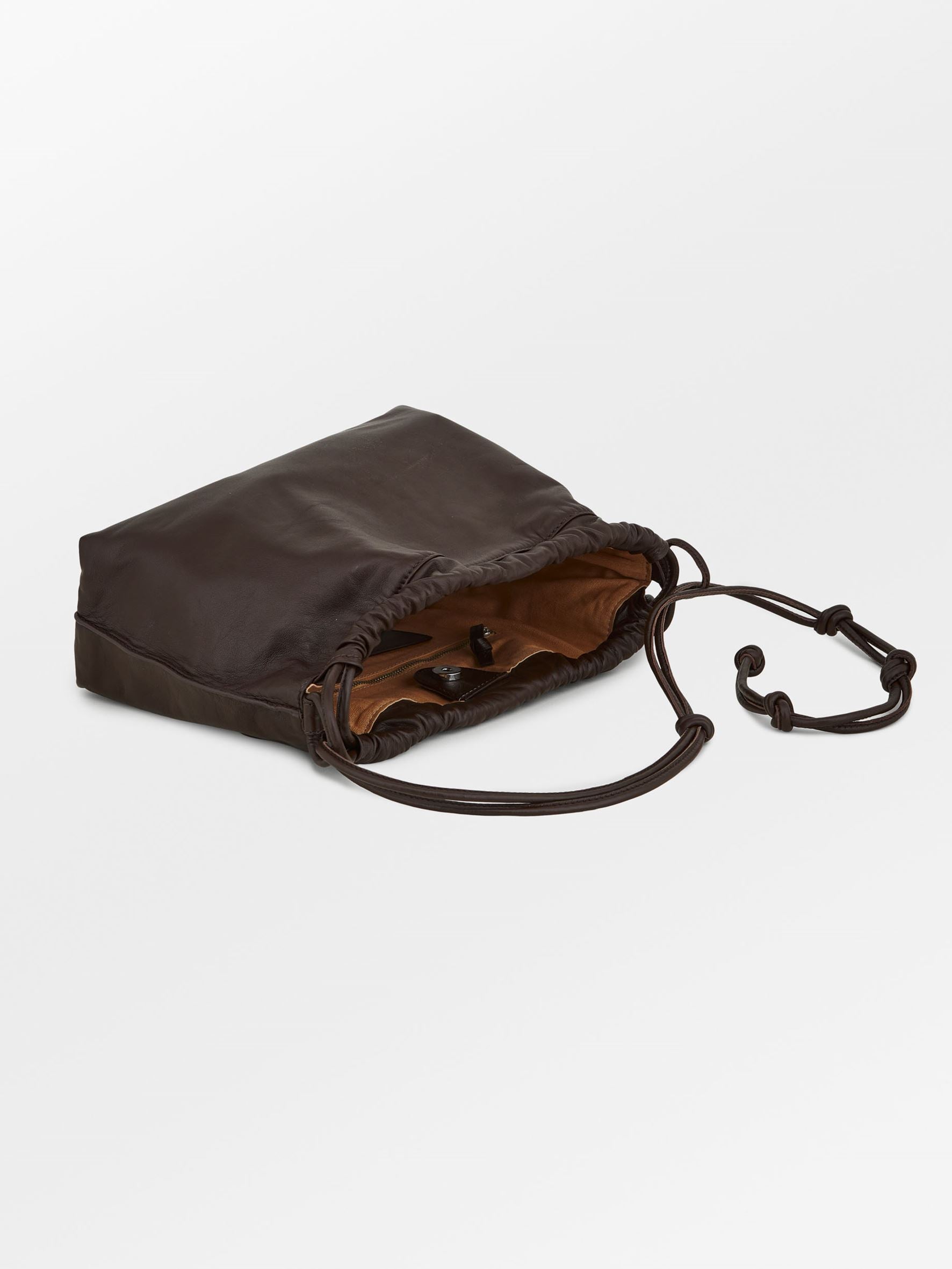 Lamb Giana Crossbody Bag - Brown OneSize BeckSöndergaard