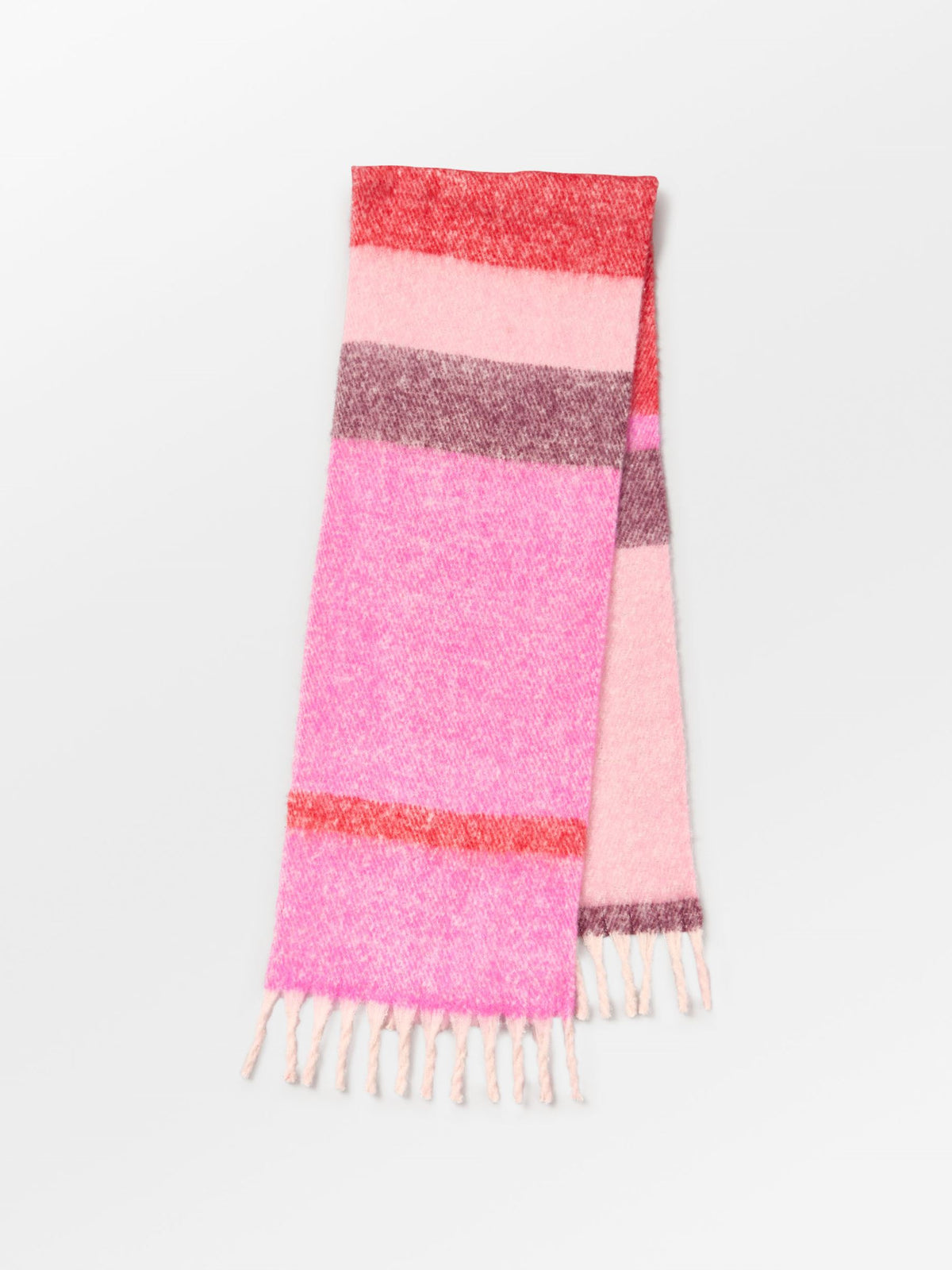 Stripe Bartletta Scarf OneSize BeckSöndergaard