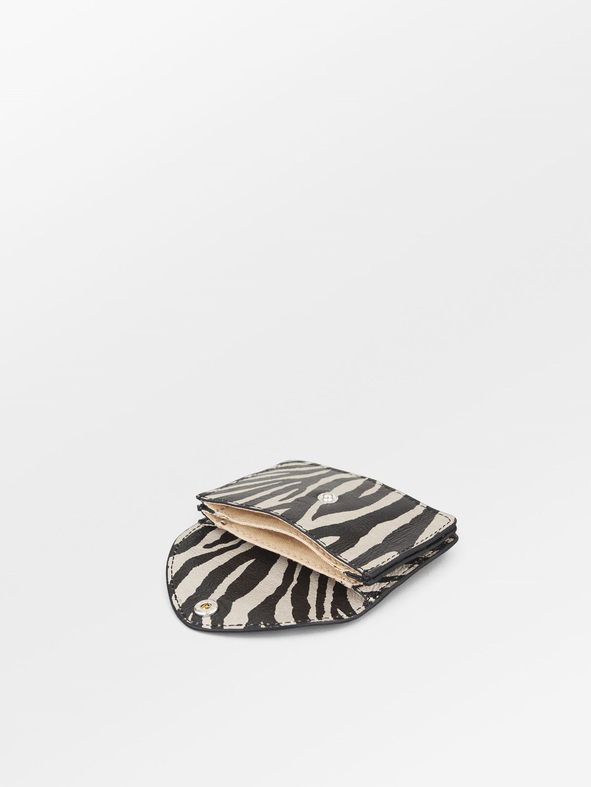 Becksöndergaard, Zelora Card Wallet - Silver Birch White, accessories, accessories