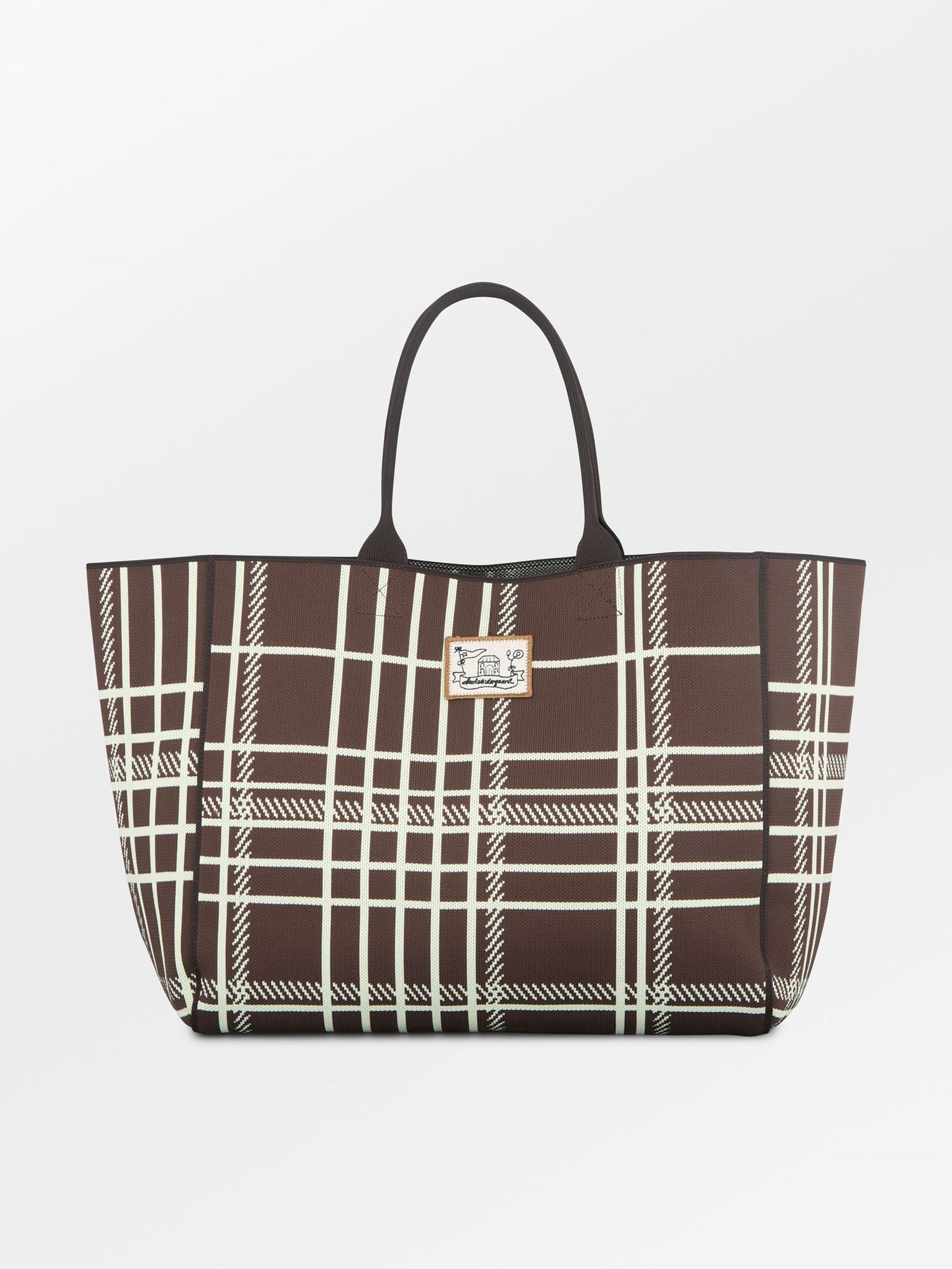 Becksöndergaard, Grid Josie Bag - Hot Fudge Brown, bags, bags, bags, bags, bags